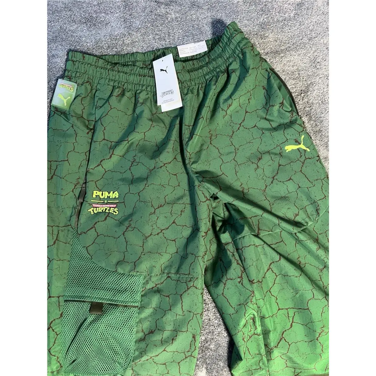 Puma clothing - Green (UPC: 0197673678459) 8
