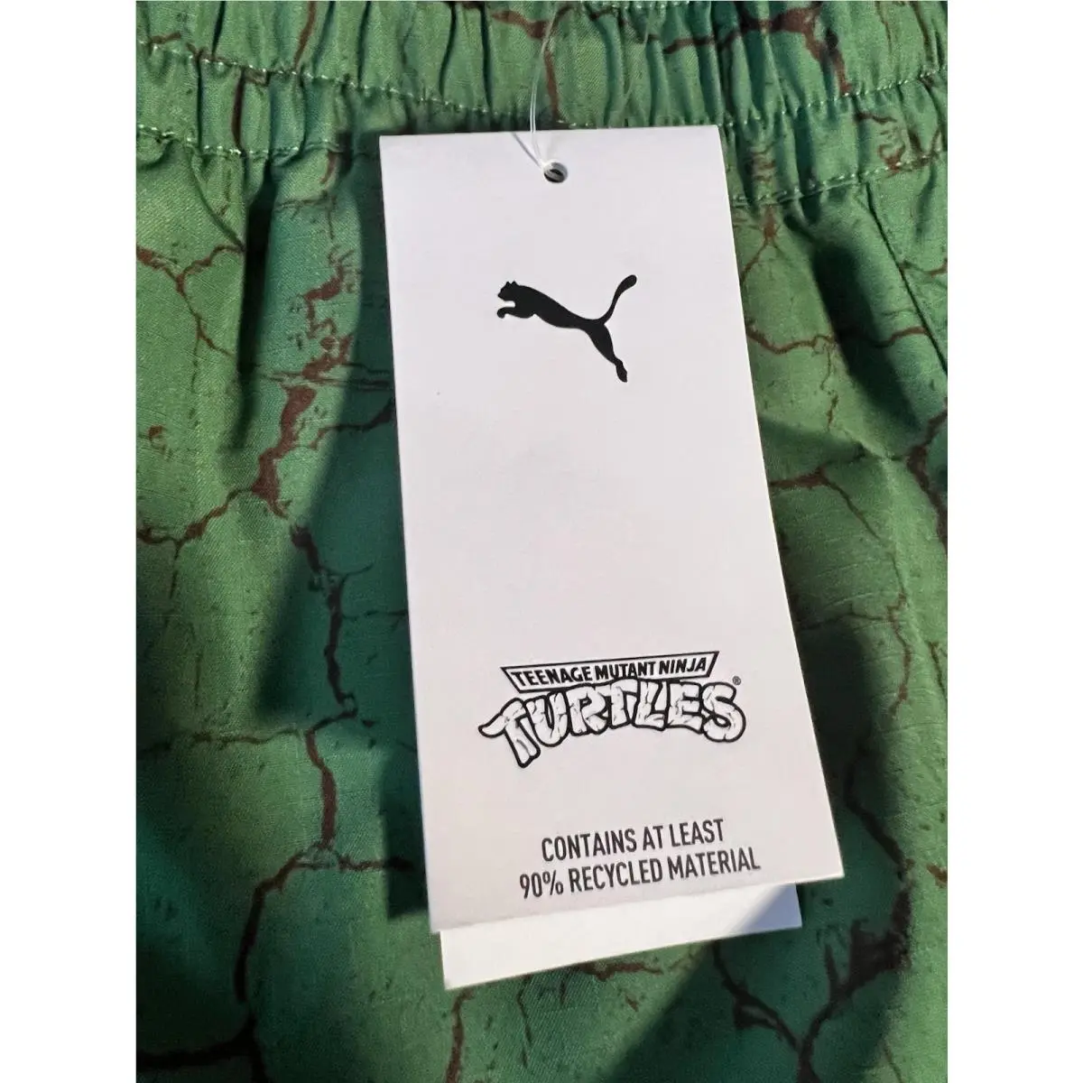 Puma clothing - Green (UPC: 0197673678459) 9