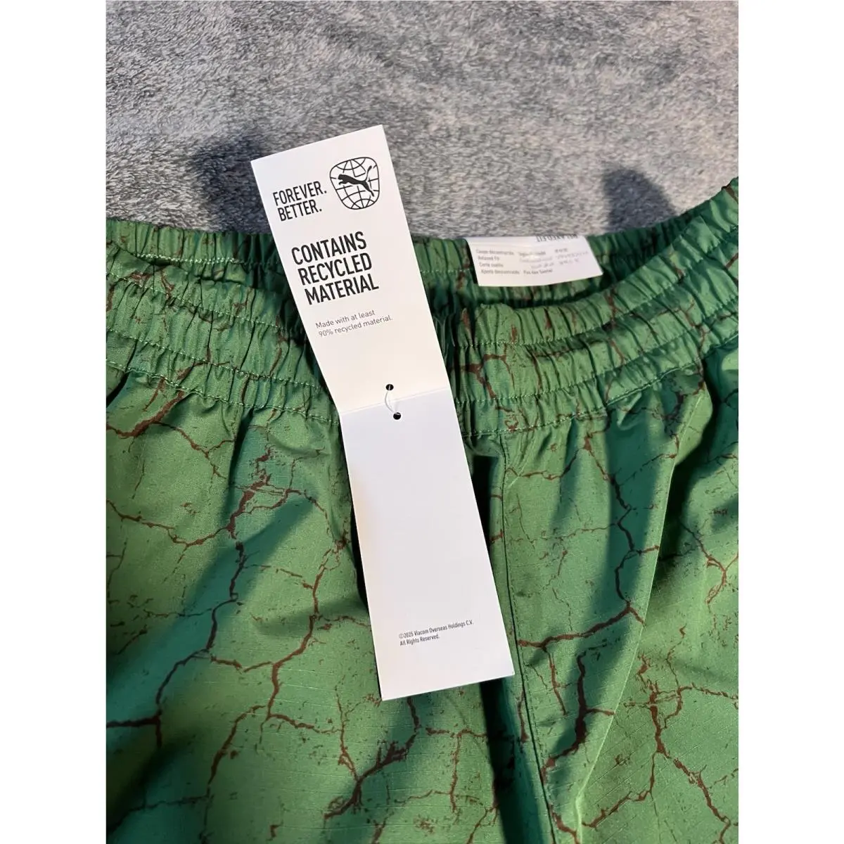 Puma clothing - Green (UPC: 0197673678459) 10
