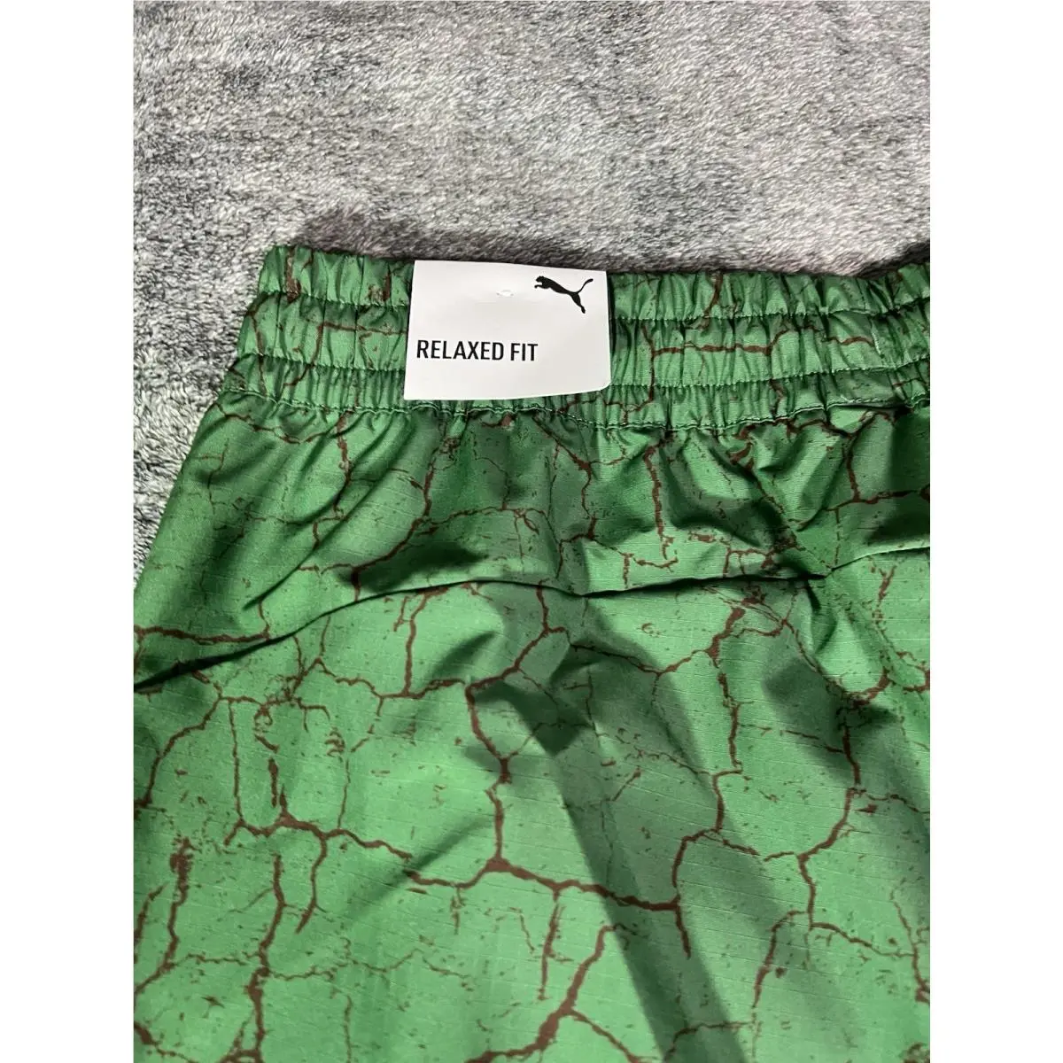 Puma clothing - Green (UPC: 0197673678459) 4