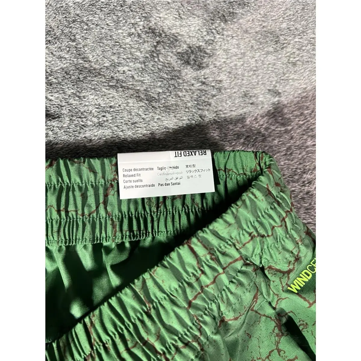 Puma clothing - Green (UPC: 0197673678459) 5