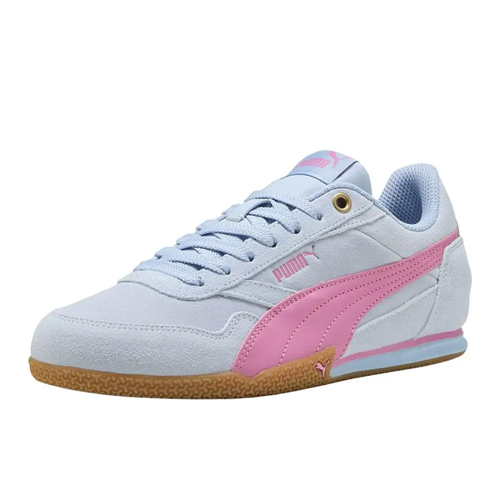 Puma shoes - PUMA Bella Donna Sd Lace Up - 40267304 - Blue, Pink (UPC: 198551762680) 0