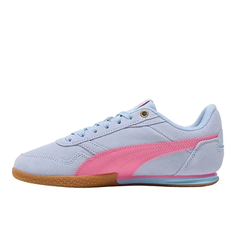 Puma shoes - PUMA Bella Donna Sd Lace Up - 40267304 - Blue, Pink (UPC: 198551762680) 1