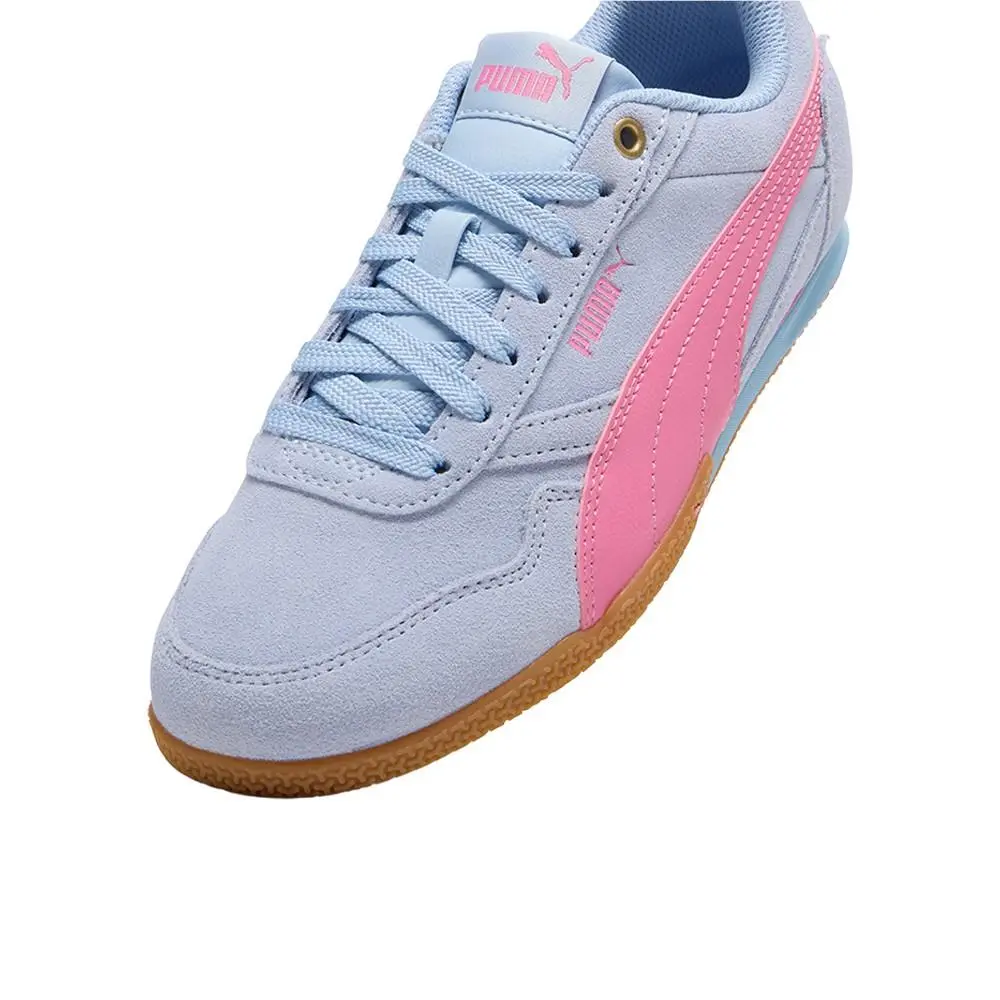 Puma shoes - PUMA Bella Donna Sd Lace Up - 40267304 - Blue, Pink (UPC: 198551762680) 4