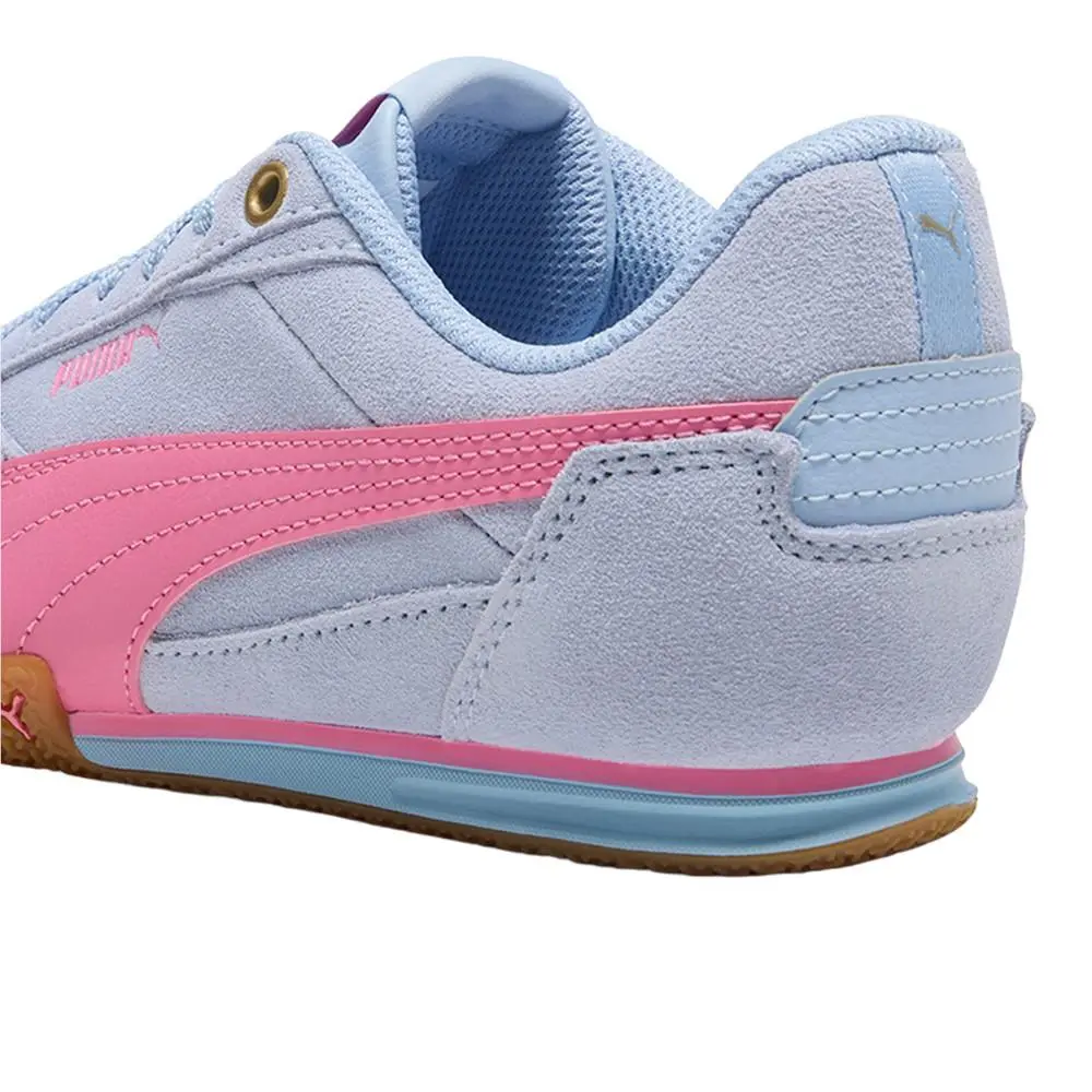 Puma shoes - PUMA Bella Donna Sd Lace Up - 40267304 - Blue, Pink (UPC: 198551762680) 5