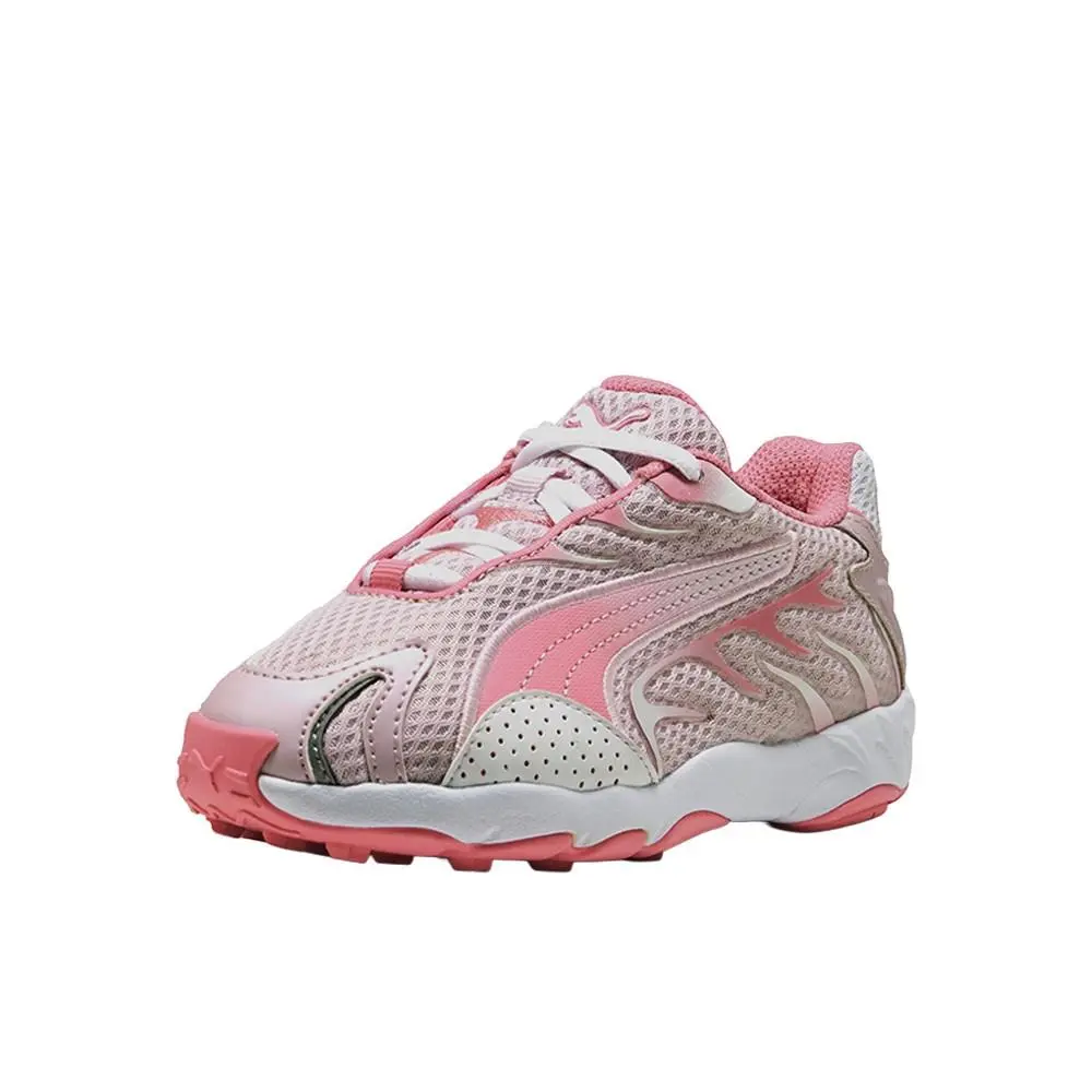 Puma shoes - PUMA Inhale Slip On  Youth - 40169605 - Pink (UPC: 197673681756) 0