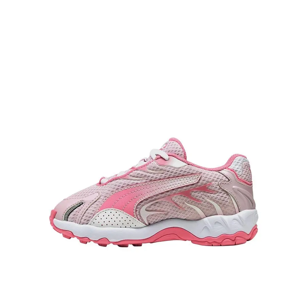 Puma shoes - PUMA Inhale Slip On  Youth - 40169605 - Pink (UPC: 197673681756) 1