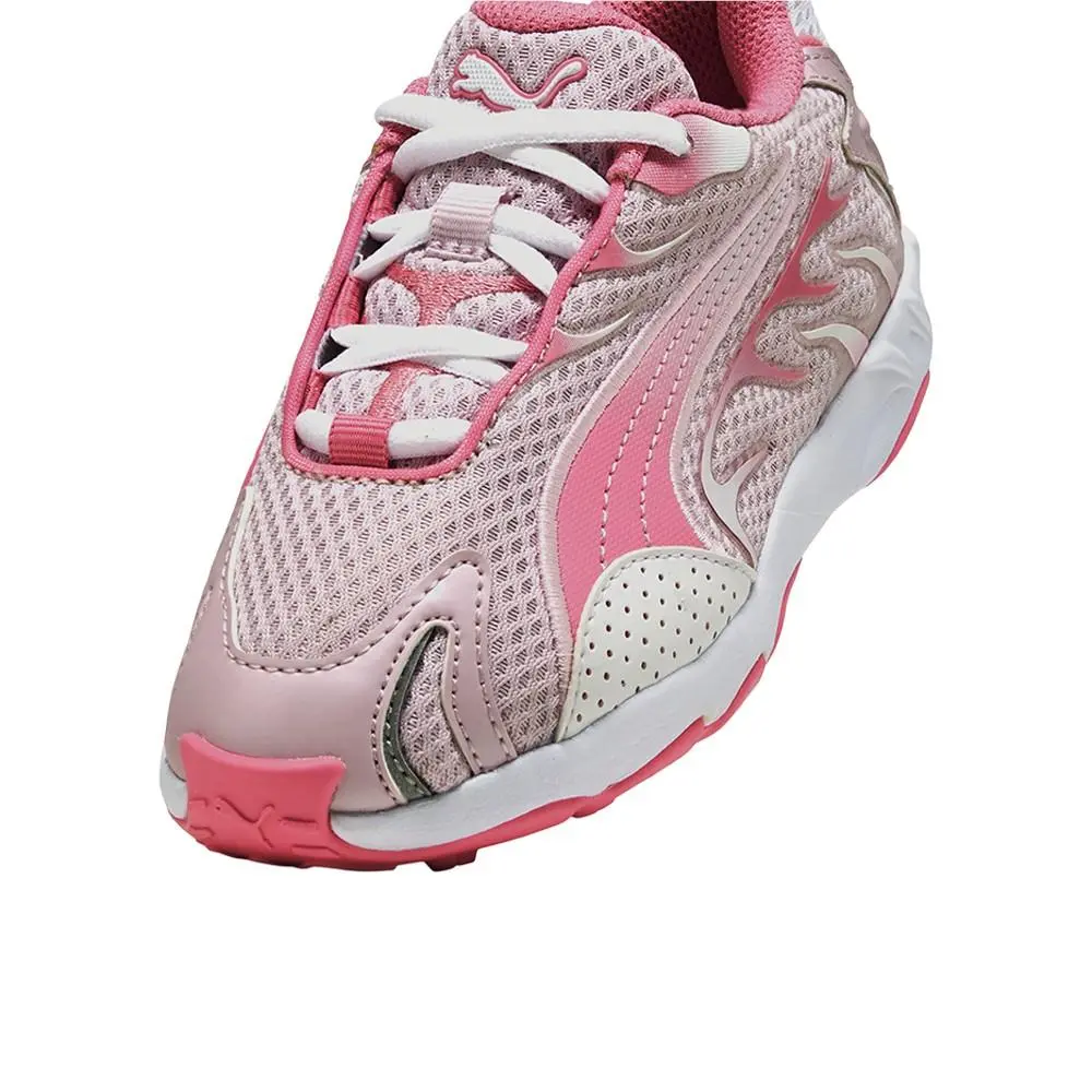 Puma shoes - PUMA Inhale Slip On  Youth - 40169605 - Pink (UPC: 197673681756) 4