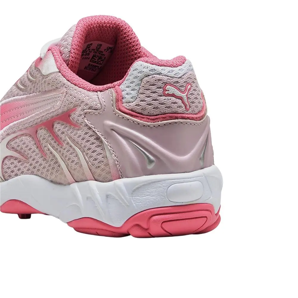 Puma shoes - PUMA Inhale Slip On  Youth - 40169605 - Pink (UPC: 197673681756) 5