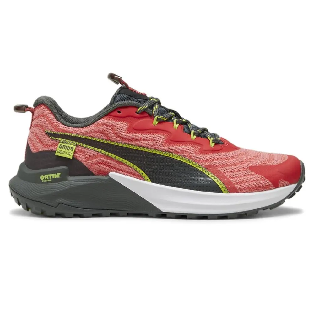 Puma Seasons Fasttrac Nitro 2 Running Womens Size 9 M Sneakers Athletic Shoes 3