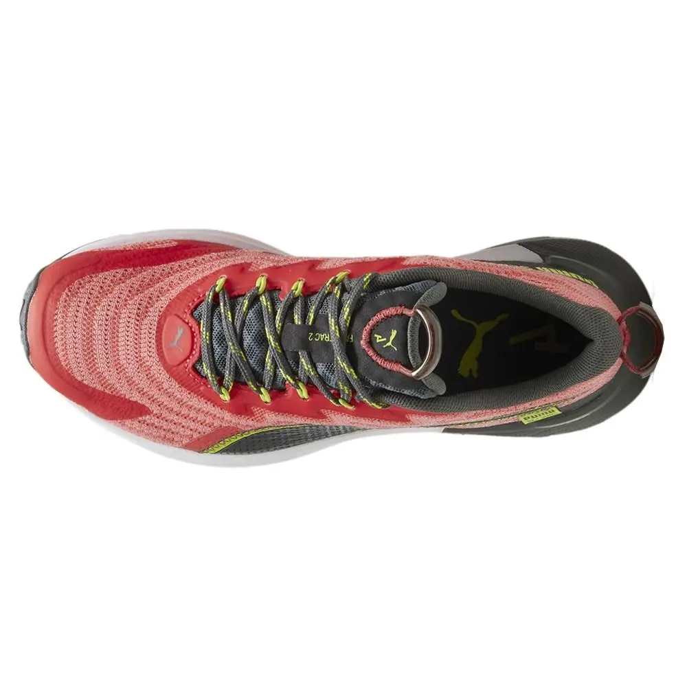 Puma shoes - PUMA Seasons FastTrac Nitro 2 Running - 30768507 - Red (UPC: 196859430256) 2
