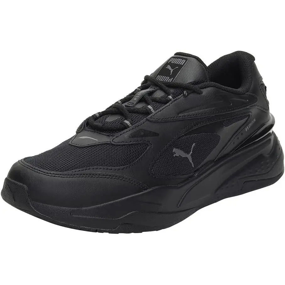 Puma shoes - PUMA RS-Fast - 382059-01 - Triple Black 1