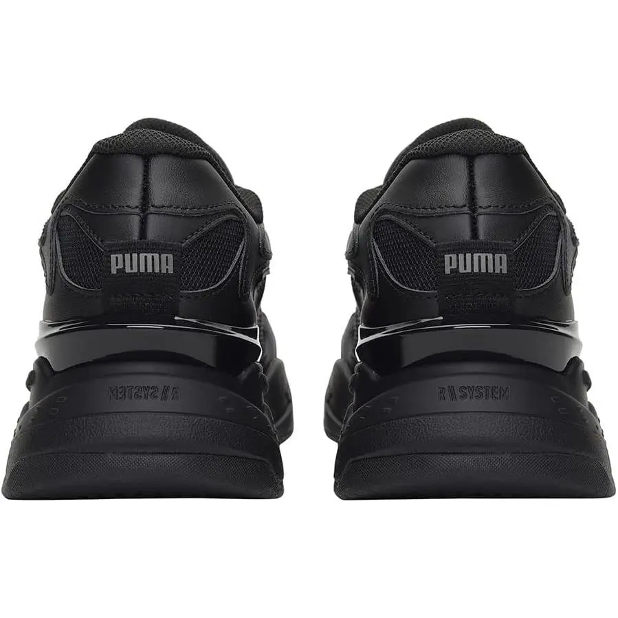 Puma shoes - PUMA RS-Fast - 382059-01 - Triple Black 2