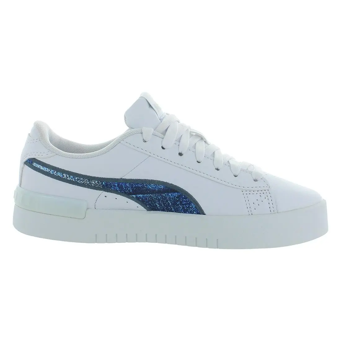 Puma shoes - White/China Blue/Plein Air, Main: White (UPC: 195098376998) 1