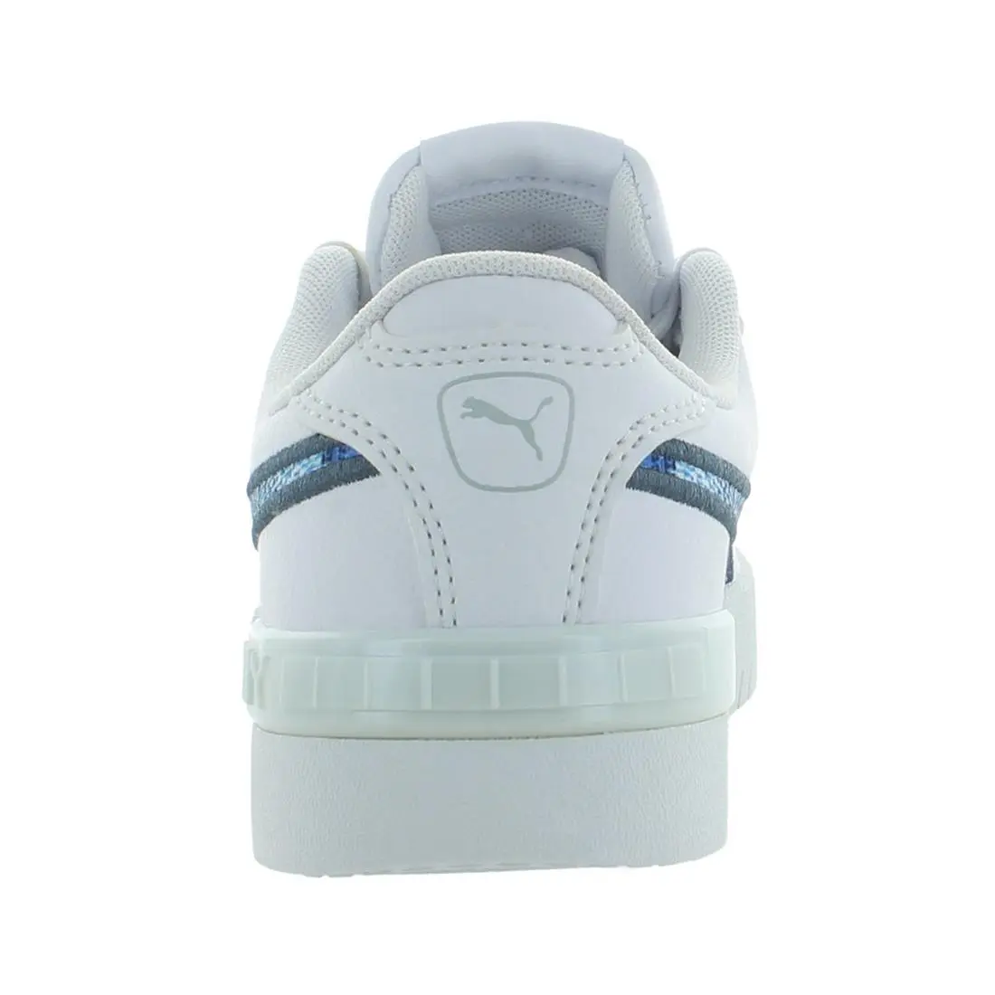 Puma shoes - White/China Blue/Plein Air, Main: White (UPC: 195098376998) 2