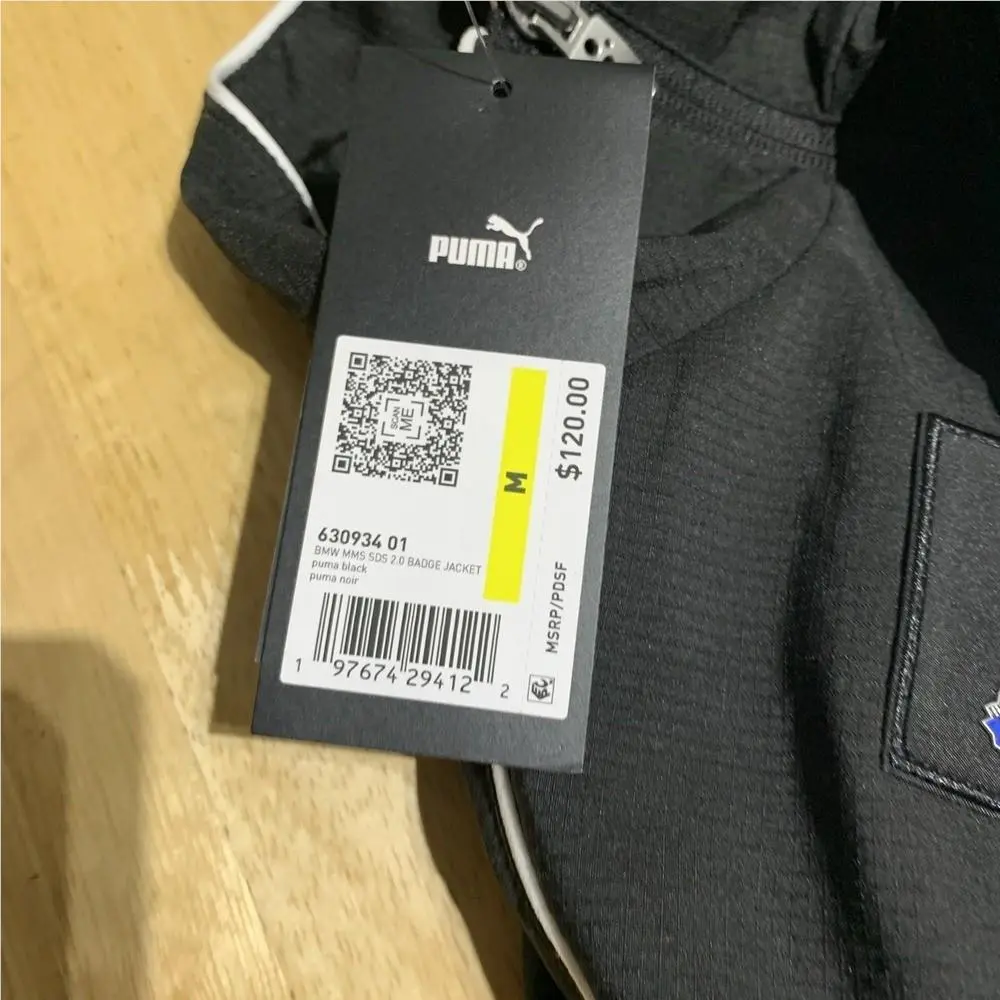 Puma clothing - Black 8