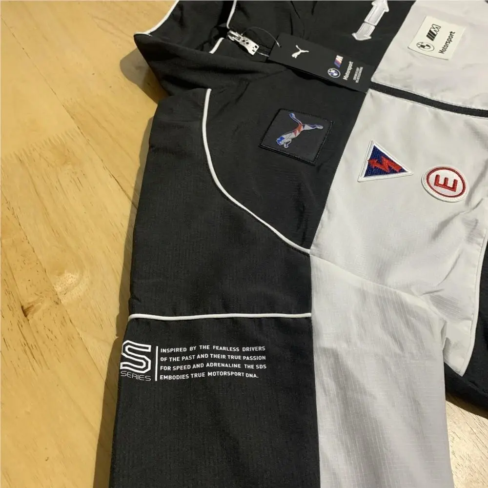 Puma clothing - Black 3