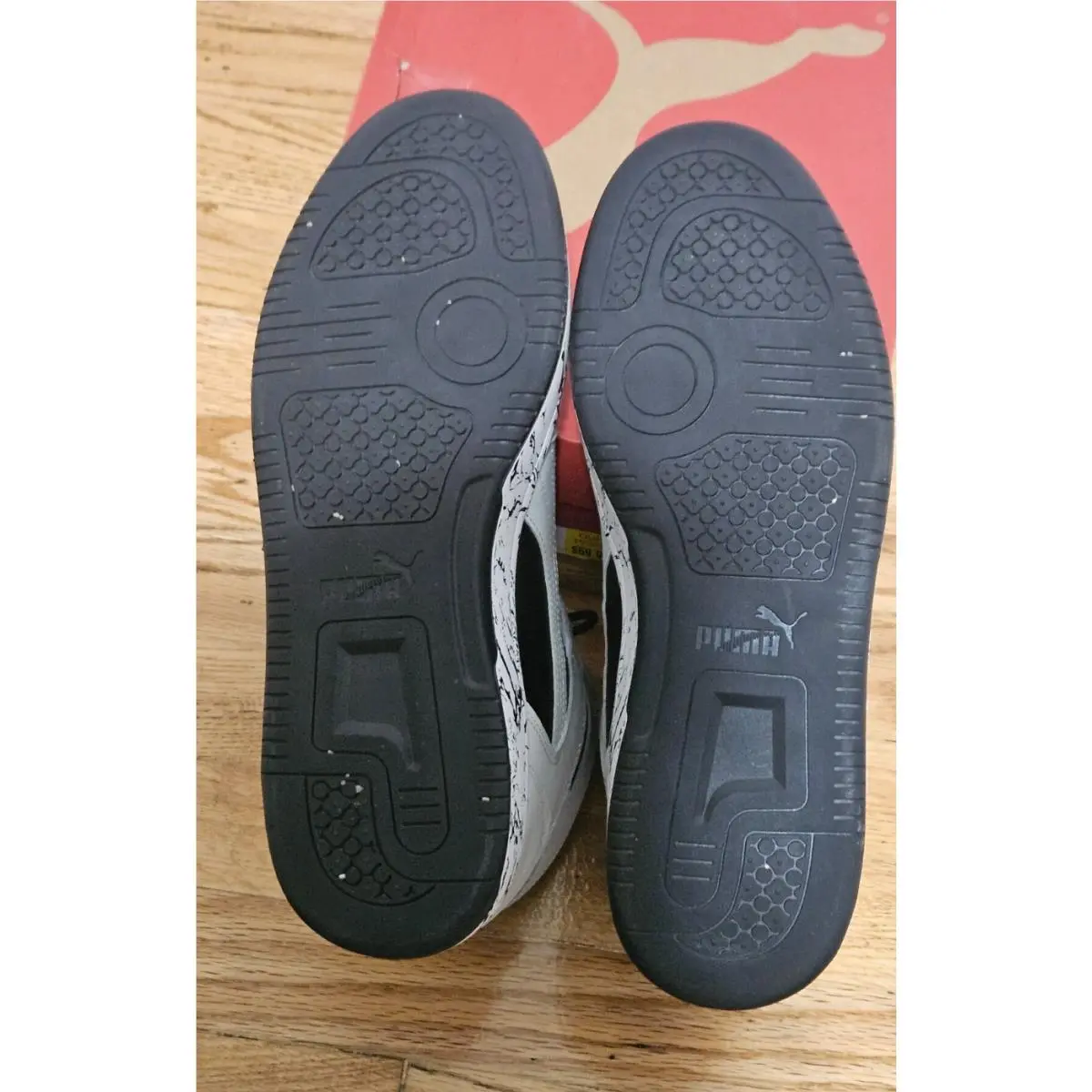 Puma shoes - PUMA Rebound LayUp - Rebound LayUp - 403292-03 - PUMA BLACK (UPC: 198555262162) 3
