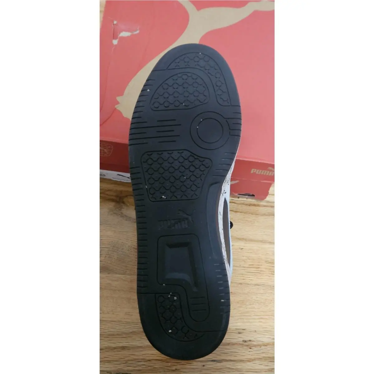 Puma shoes - PUMA Rebound LayUp - Rebound LayUp - 403292-03 - PUMA BLACK (UPC: 198555262162) 4