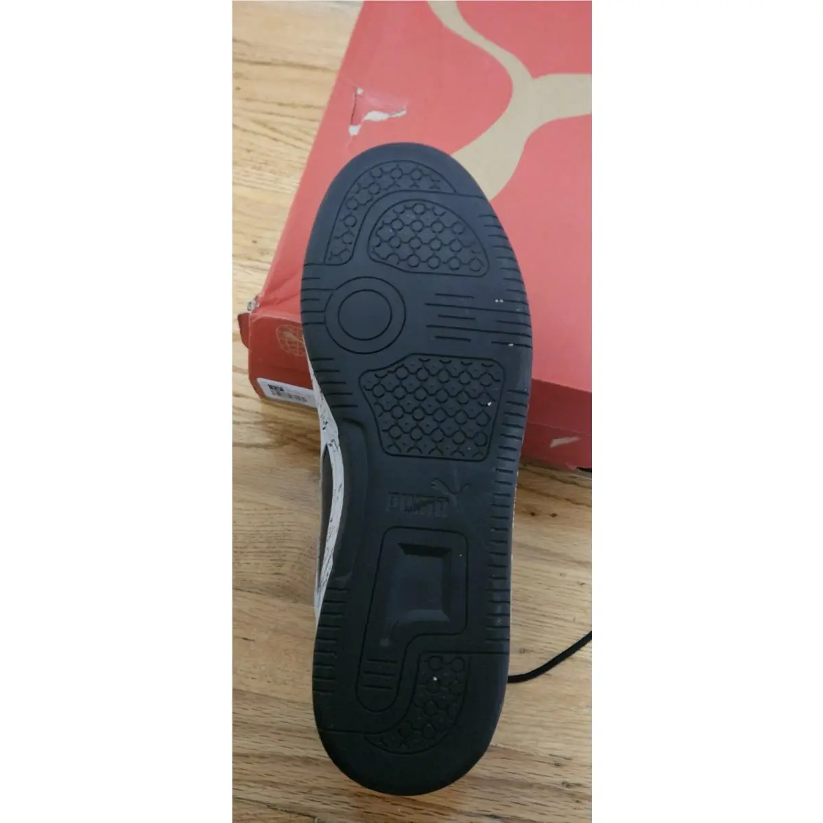 Puma shoes - PUMA Rebound LayUp - Rebound LayUp - 403292-03 - PUMA BLACK (UPC: 198555262162) 5