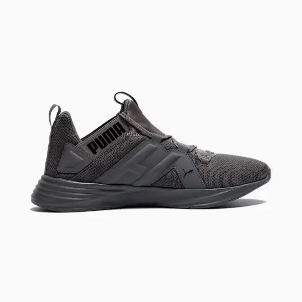 Puma shoes - PUMA Contempt - Contempt - Gray 3