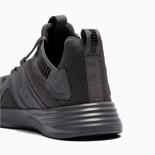Puma shoes - PUMA Contempt - Contempt - Gray 1