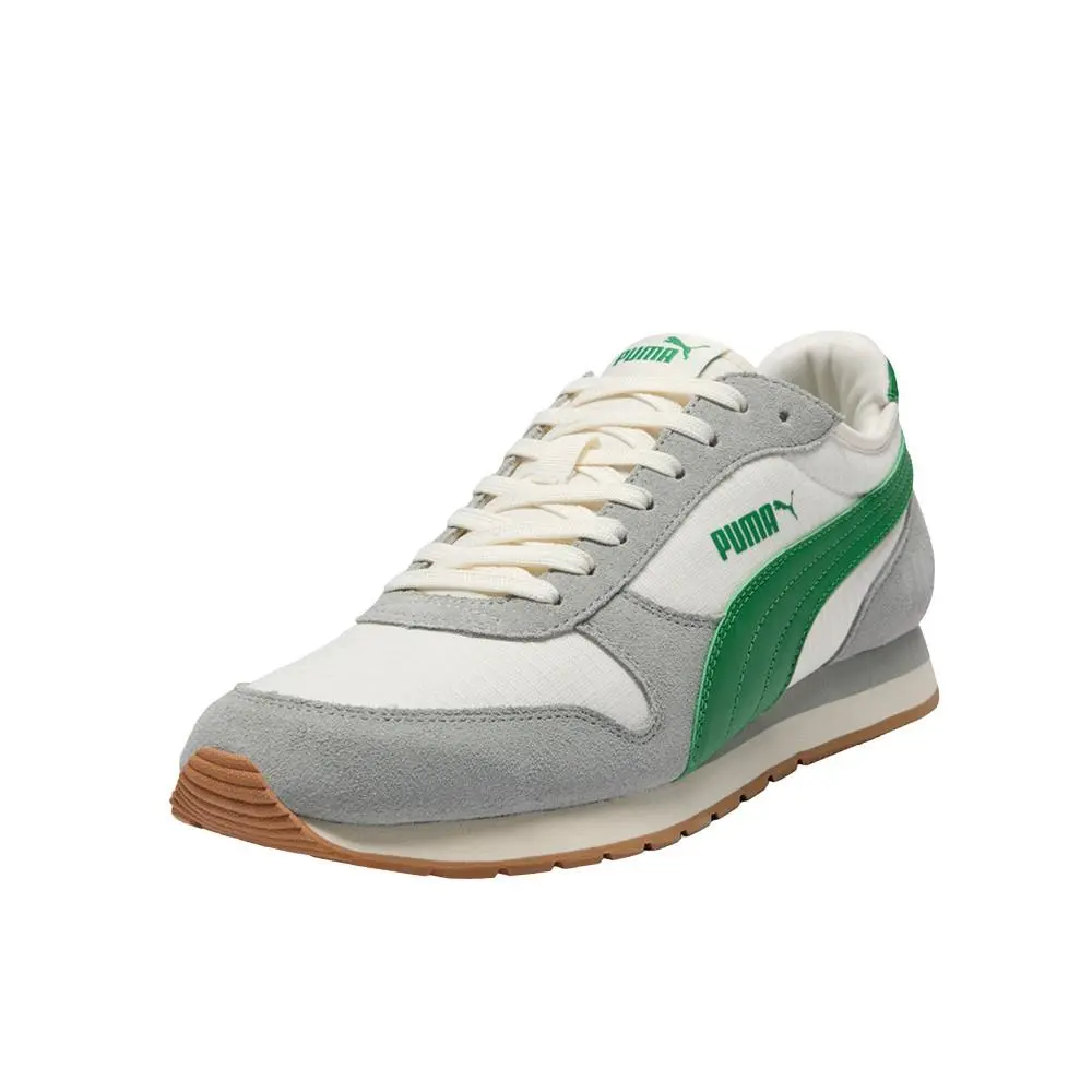 Puma shoes - PUMA St Miler Nylon Lace Up - 39890902 - Grey (UPC: 197672014623) 0
