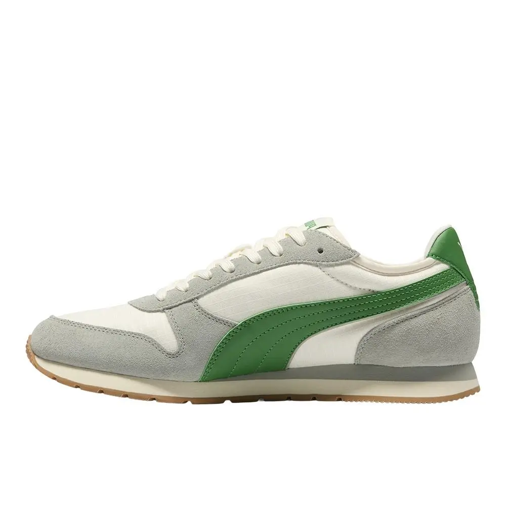 Puma shoes - PUMA St Miler Nylon Lace Up - 39890902 - Grey (UPC: 197672014623) 1