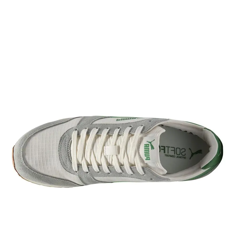 Puma shoes - PUMA St Miler Nylon Lace Up - 39890902 - Grey (UPC: 197672014623) 2