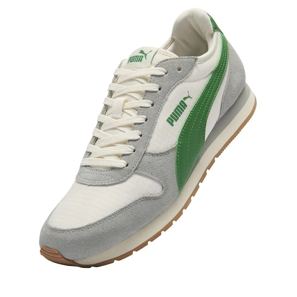 Puma shoes - PUMA St Miler Nylon Lace Up - 39890902 - Grey (UPC: 197672014623) 4