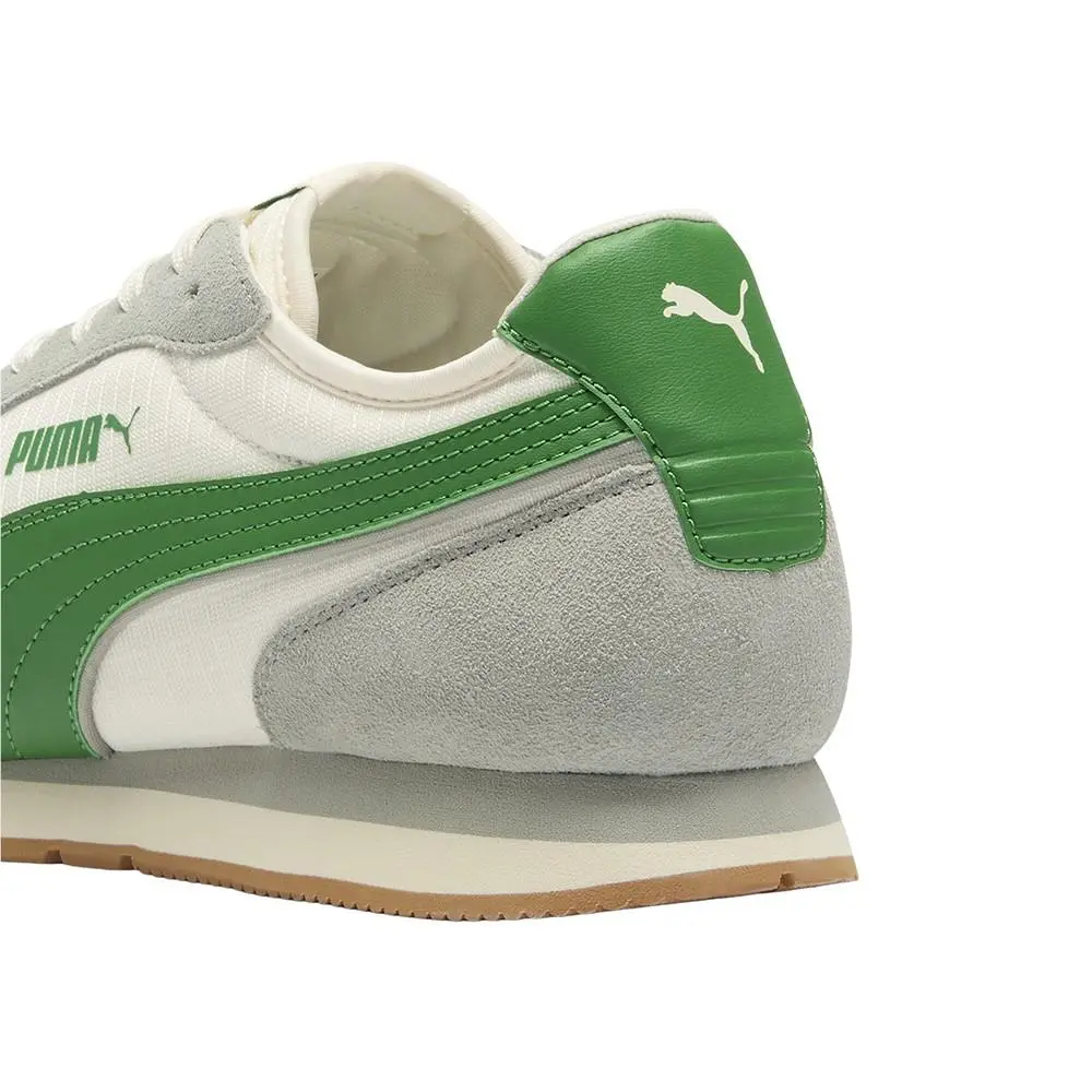 Puma shoes - PUMA St Miler Nylon Lace Up - 39890902 - Grey (UPC: 197672014623) 5