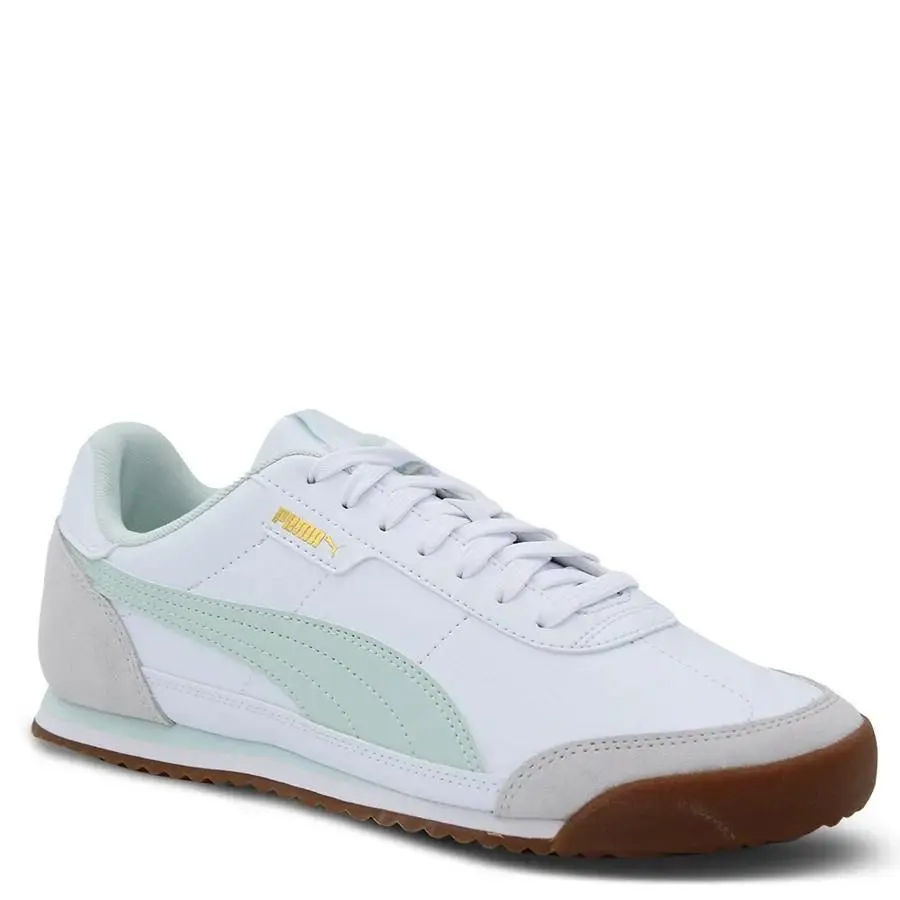 Puma shoes - PUMA Turino - Turino - 40304210 - White/ Peaceful Blue/ Grey (UPC: 198555492859) 0