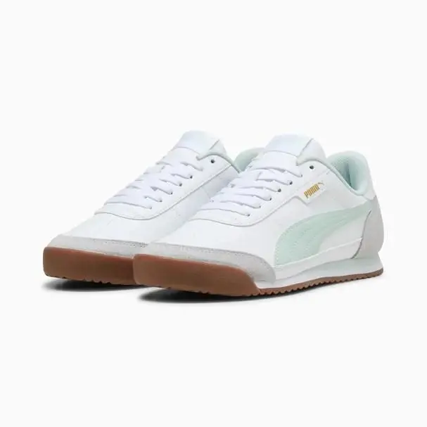 Puma shoes - PUMA Turino - Turino - 40304210 - White/ Peaceful Blue/ Grey (UPC: 198555492859) 2