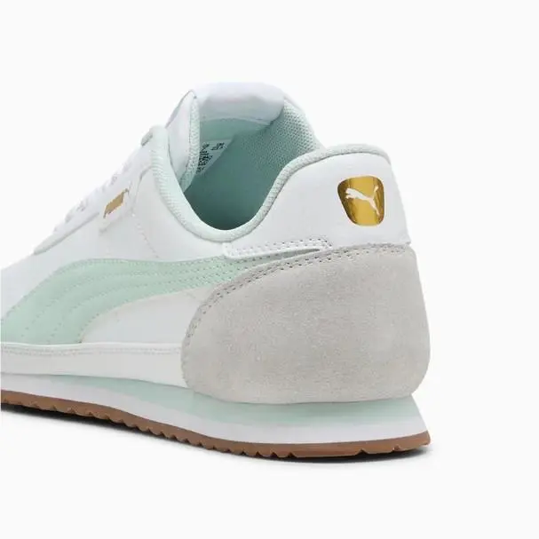 Puma shoes - PUMA Turino - Turino - 40304210 - White/ Peaceful Blue/ Grey (UPC: 198555492859) 3