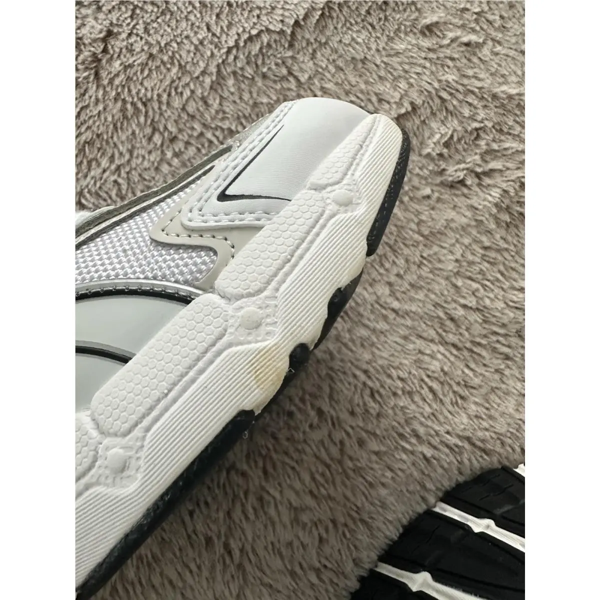 Puma shoes - PUMA Teveris Nitro - Teveris Nitro - 388920-03 - White 10