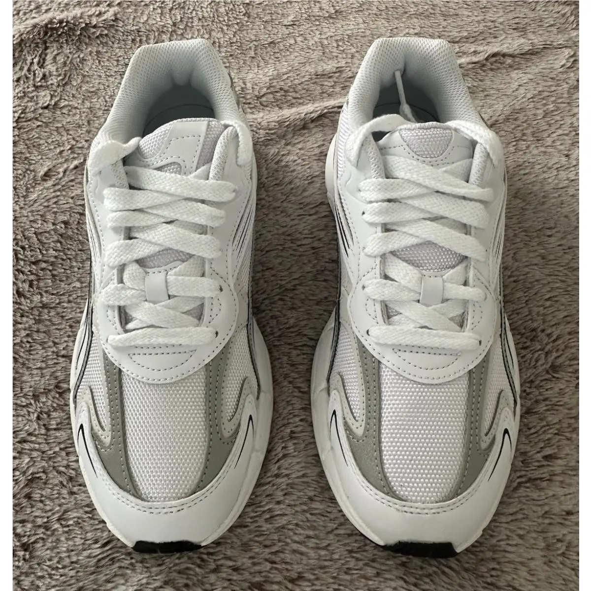 Puma shoes - PUMA Teveris Nitro - Teveris Nitro - 388920-03 - White 15