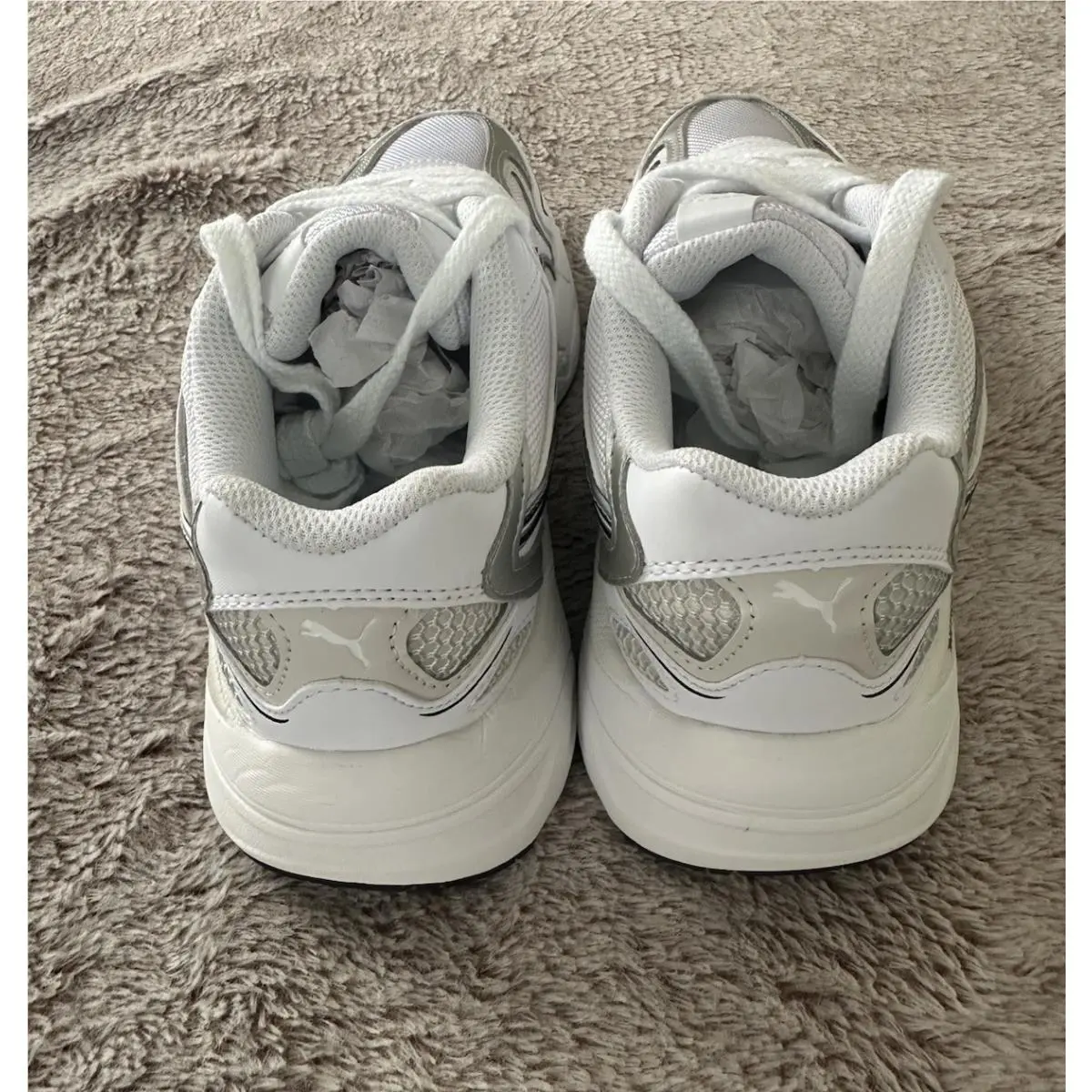 Puma shoes - PUMA Teveris Nitro - Teveris Nitro - 388920-03 - White 3