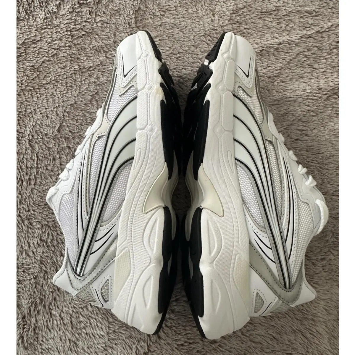 Puma shoes - PUMA Teveris Nitro - Teveris Nitro - 388920-03 - White 6