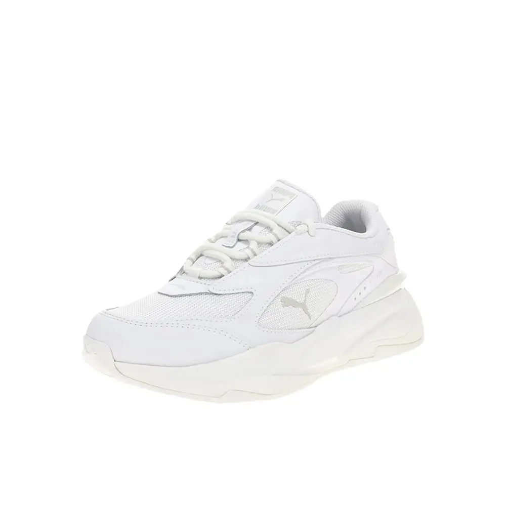 Puma shoes - PUMA Rs Fast Triple Lace Up  Youth - 38206002 - White (UPC: 194579746299) 0