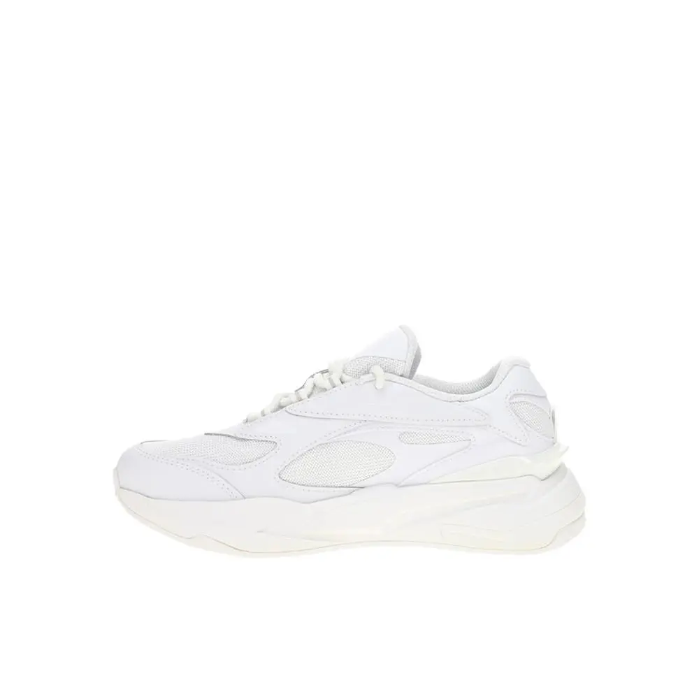 Puma shoes - PUMA Rs Fast Triple Lace Up  Youth - 38206002 - White (UPC: 194579746299) 1