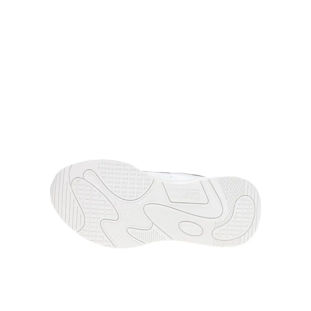 Puma shoes - PUMA Rs Fast Triple Lace Up  Youth - 38206002 - White (UPC: 194579746299) 3