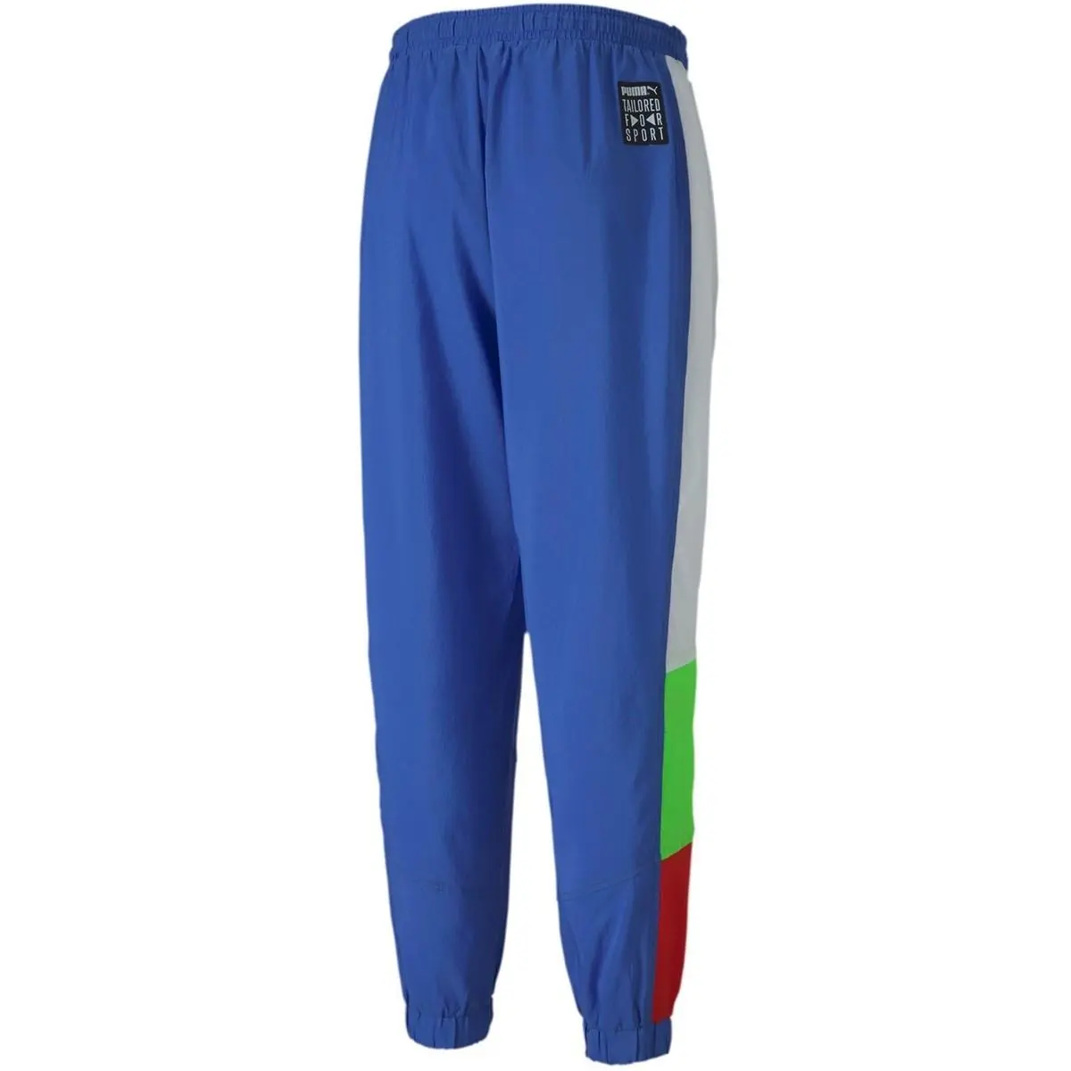 Puma clothing - Track Pants - Track Pants - 596474-89-D-BLUE-S - Dazzaling Blue (UPC: 193525216527) 0