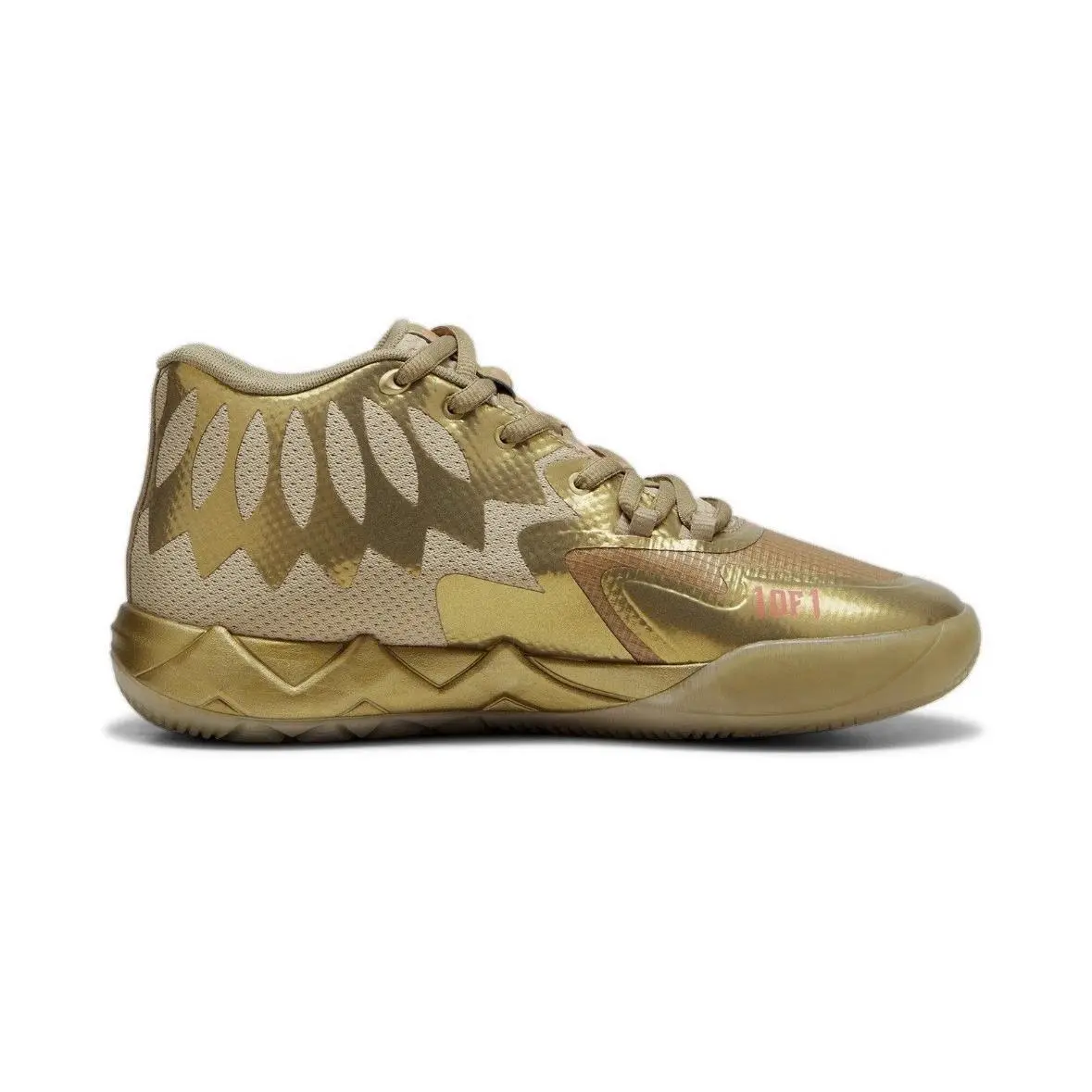 Puma shoes - PUMA MB 01 - 379223-01 - Gold (UPC: 0196856473157) 1