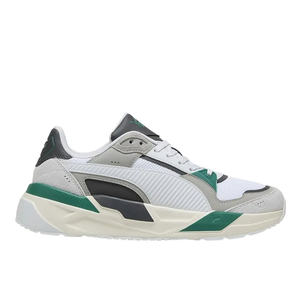 Puma Trinity 2 Lace Up Mens Size 10.5 M Sneakers Casual Shoes 40023015