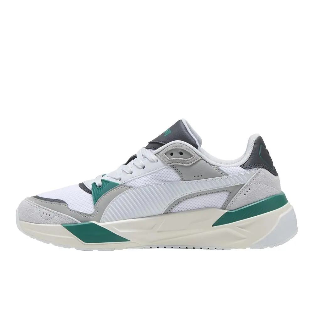 Puma shoes - PUMA Trinity 2 Lace Up - 40023015 - White (UPC: 198551668920) 1