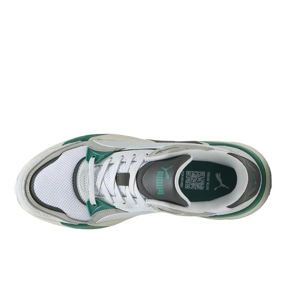 Puma shoes - PUMA Trinity 2 Lace Up - 40023015 - White (UPC: 198551668920) 2