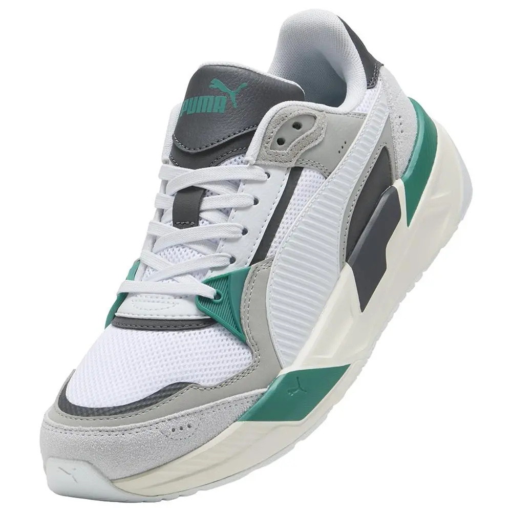 Puma shoes - PUMA Trinity 2 Lace Up - 40023015 - White (UPC: 198551668920) 4