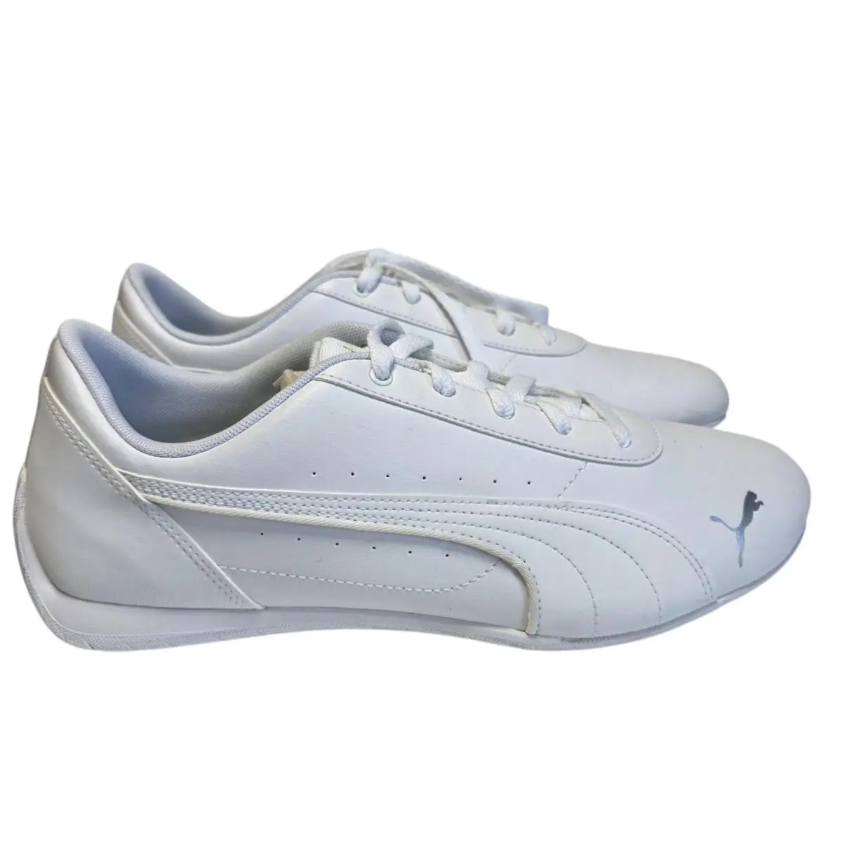 Puma shoes - PUMA Neo Cat Unlicensed Lace Up - 38825503 - White 3