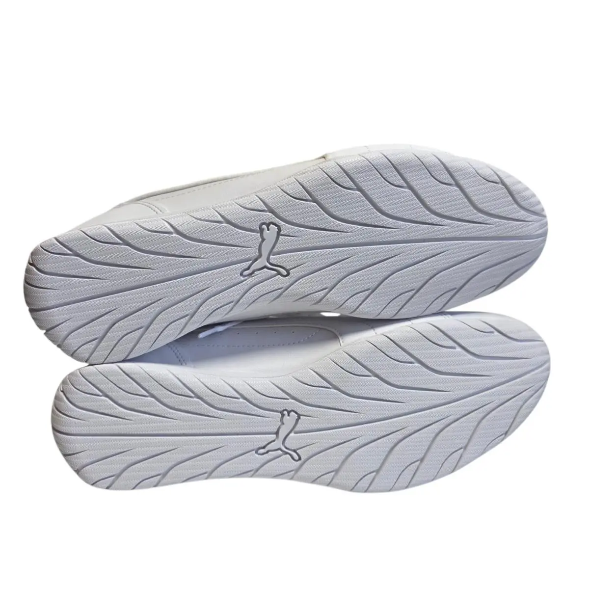 Puma shoes - PUMA Neo Cat Unlicensed Lace Up - 38825503 - White 4