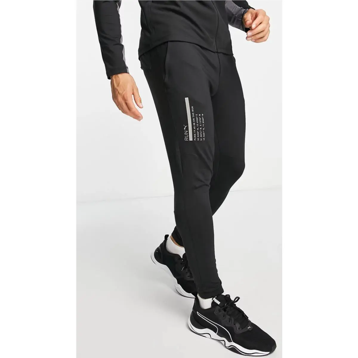 Puma clothing - Puma L39013 - L7215 - Black (UPC: 194579933934) 0
